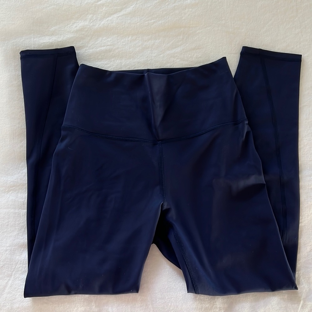 NWT Fabletics Pure Luxe 7/8 legging